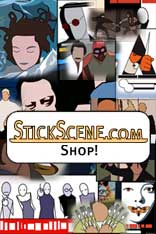 Visit the StickScene.com shop!