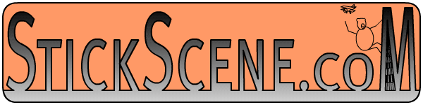 Stickscene title